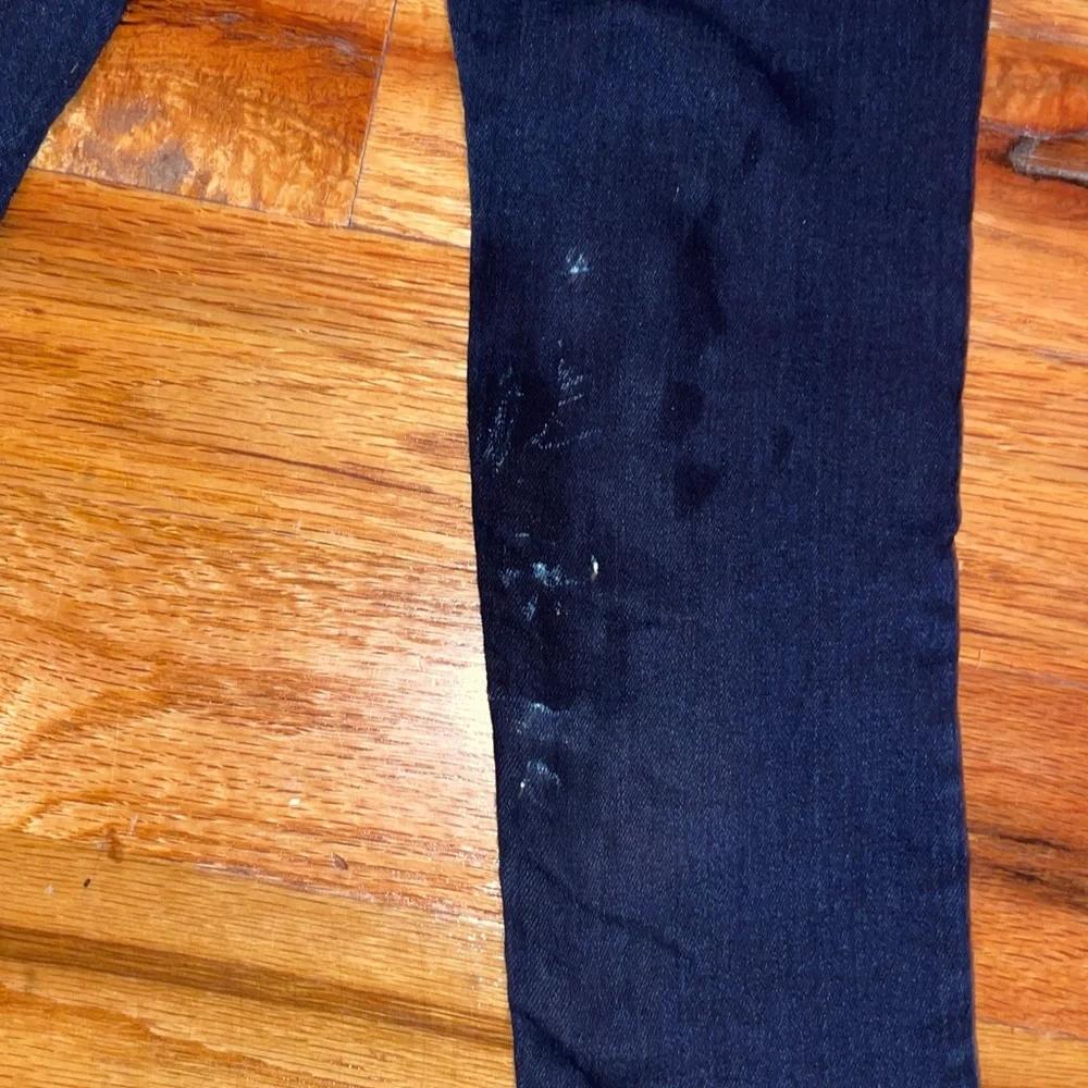 5 Pcs bundle Old Navy Garanimals Kids Jeans Set - Dark Blue and Black
